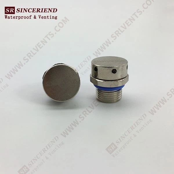 Ventijiet protettivi IP68 / IP69K